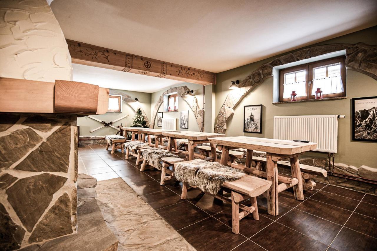 Visitzakopane - Ski House מראה חיצוני תמונה