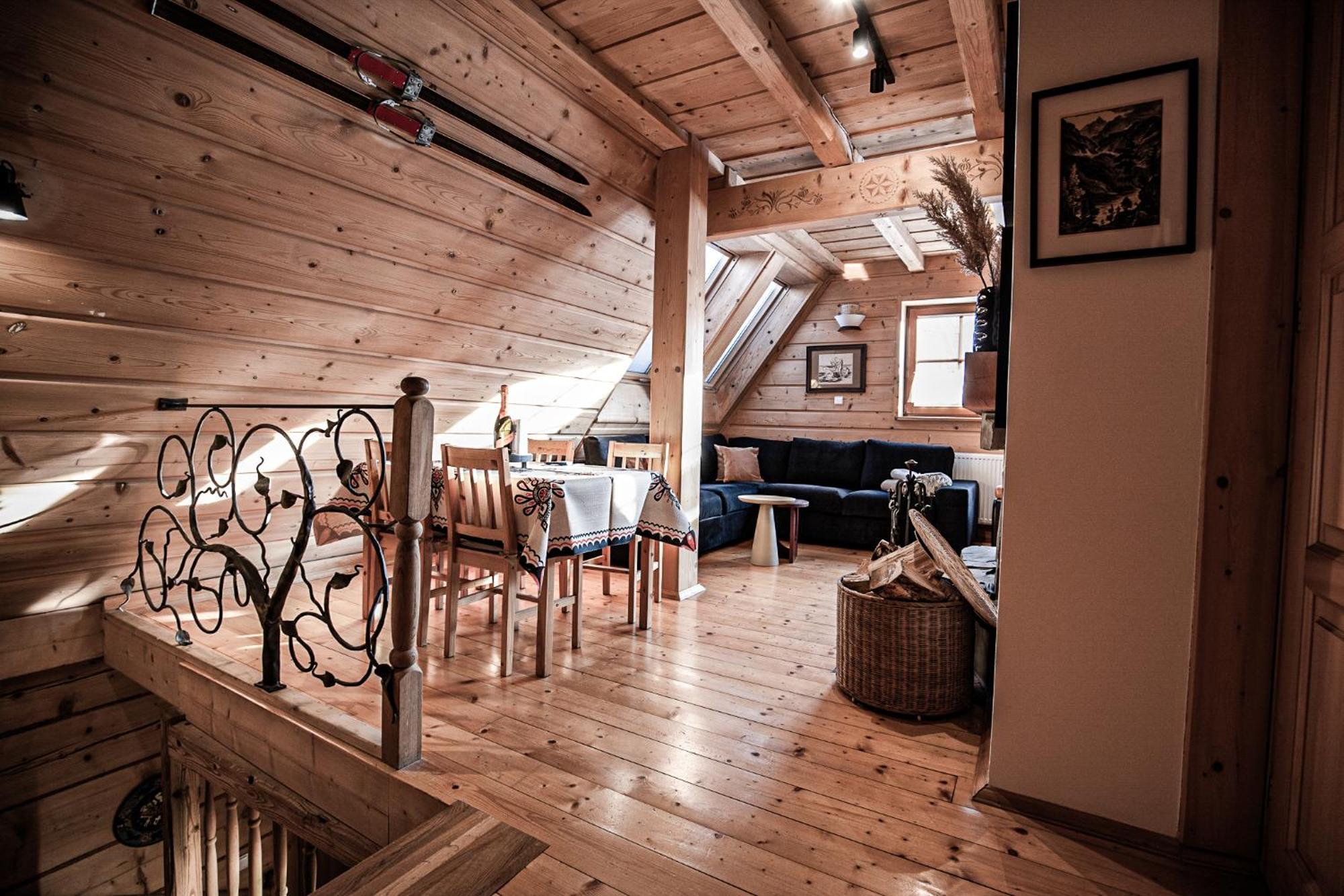 Visitzakopane - Ski House מראה חיצוני תמונה