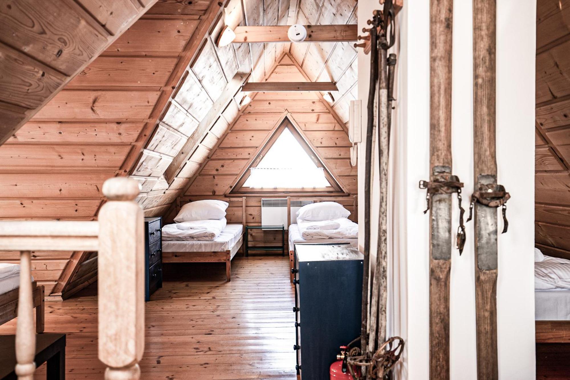 Visitzakopane - Ski House מראה חיצוני תמונה